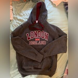 💘 London England Hoodie 💘